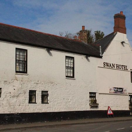 The Swan Bed & Breakfast Kineton  ภายนอก รูปภาพ