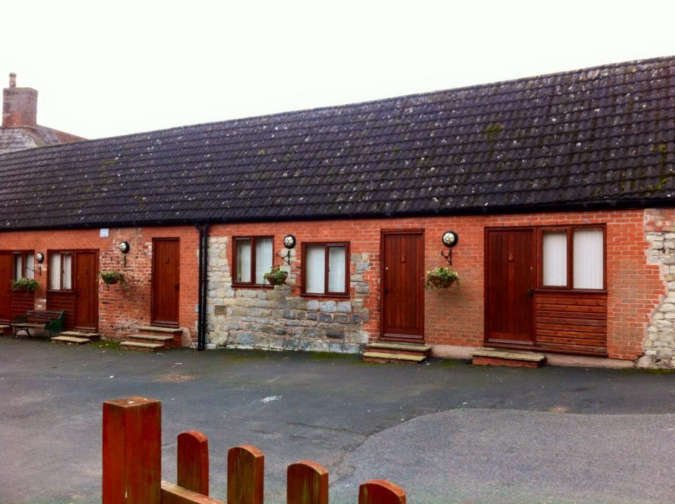 The Swan Bed & Breakfast Kineton  ภายนอก รูปภาพ