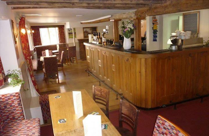The Swan Bed & Breakfast Kineton  ภายนอก รูปภาพ