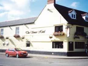 The Swan Bed & Breakfast Kineton  ภายนอก รูปภาพ